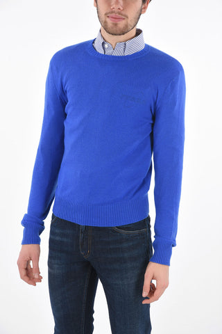 Crew Neck Cashmere Sweater