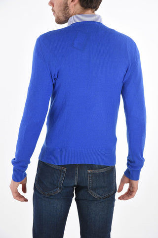 Crew Neck Cashmere Sweater
