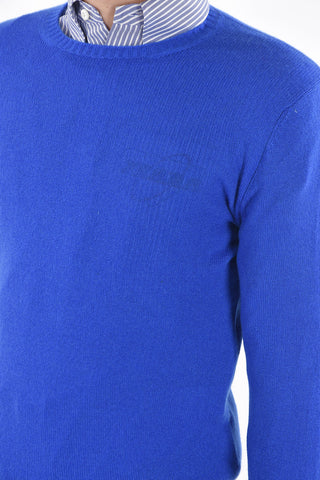 Crew Neck Cashmere Sweater