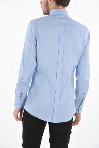Camicia GOLD con Collo Francese