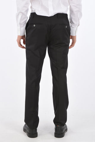 Extrafine Wool Pants