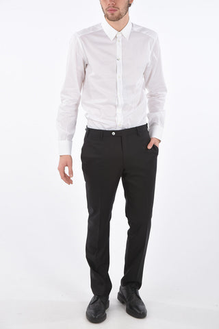 Extrafine Wool Pants