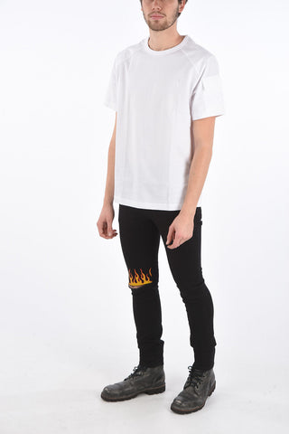 Jersey Oversized T-shirt