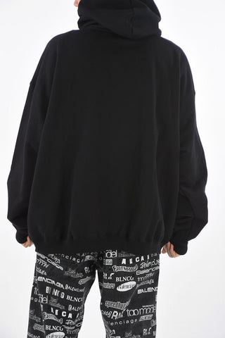 LARGE FIT GYM WEAR Hoodie with Front Kangaroo Pocket