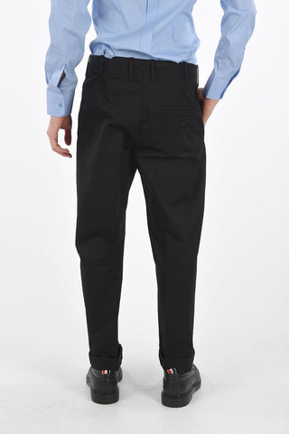 Low Rise LOOSE FIT Pants with 1 Pence