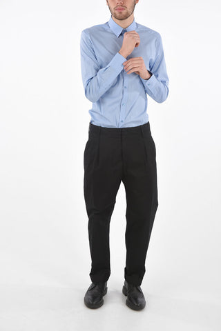 Low Rise LOOSE FIT Pants with 1 Pence