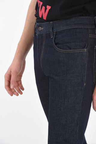 5 Pocket TAPERED FIT Denims with Belt Loops