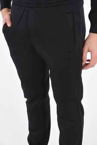 VLTN pantalone jogger con coulisse in vita 