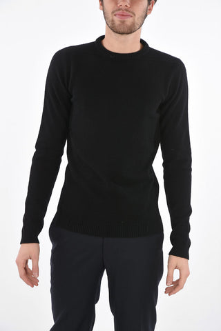 cashmere crew-neck sweater