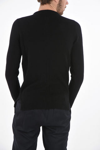 cashmere crew-neck sweater