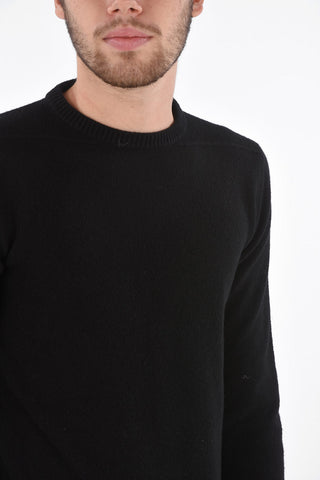 cashmere crew-neck sweater