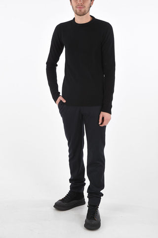 cashmere crew-neck sweater