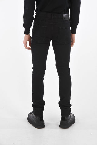 ROCKSTUD UNTITLED 06  16.5cm stretch denim jeans