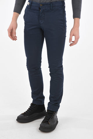 skinny fit chinos