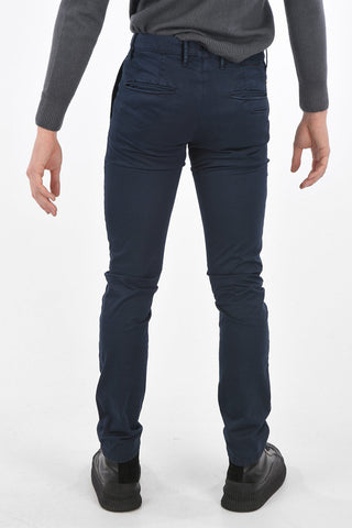 skinny fit chinos