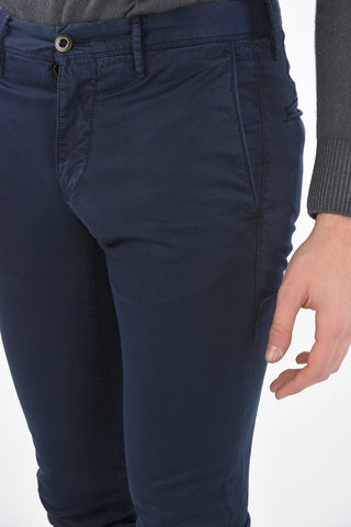 skinny fit chinos