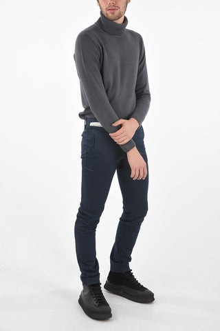 skinny fit chinos