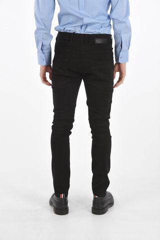 16cm Stretch Denim Jeans
