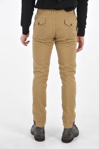 Mid-rise waist AMOS chinos Pants