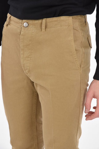 Mid-rise waist AMOS chinos Pants