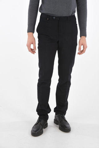 Belt Loops LEADER Pants with Zip Back Pockets