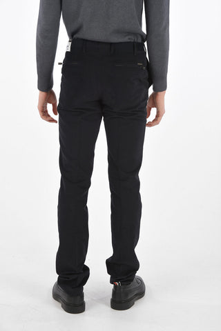 Belt Loops LEADER Pants with Zip Back Pockets