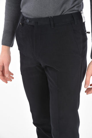 Belt Loops LEADER Pants with Zip Back Pockets