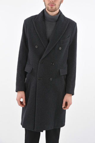 cappotto chesterfield doppio petto