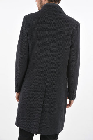 cappotto chesterfield doppio petto