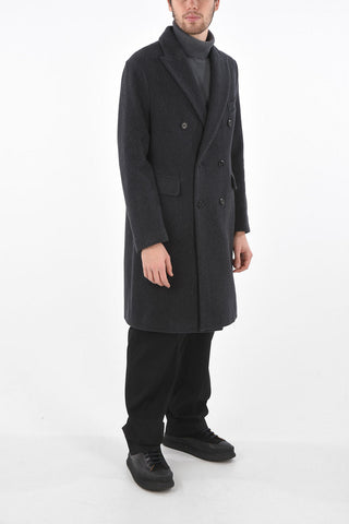 cappotto chesterfield doppio petto
