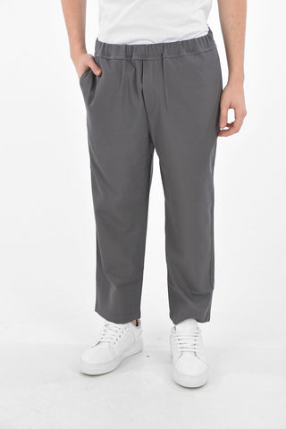 4 Pockets Waistband Pants