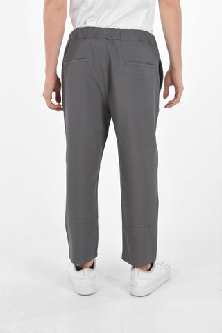4 Pockets Waistband Pants