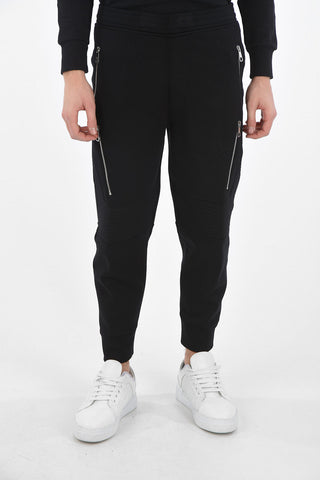 Slim Fit Multipocket BIKER Joggers