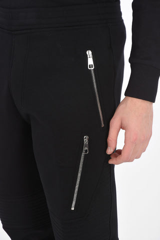 Slim Fit Multipocket BIKER Joggers