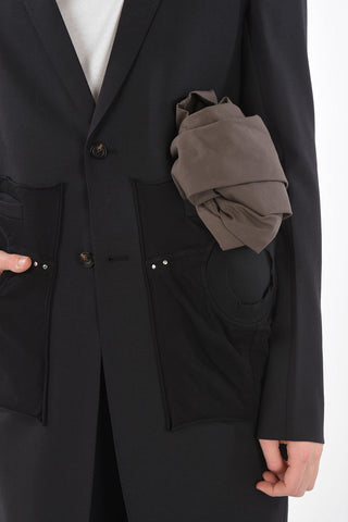 EXTREME SOFT 2-button coat