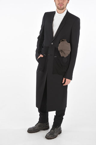 EXTREME SOFT 2-button coat