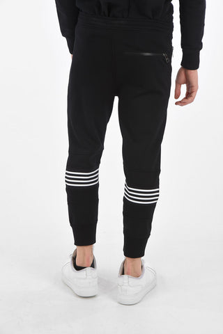 SKINNY FIT Low Rise Joggers