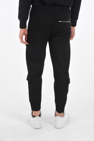 Joggers Multitasca con Zip