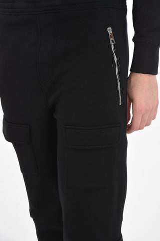 Joggers Multitasca con Zip