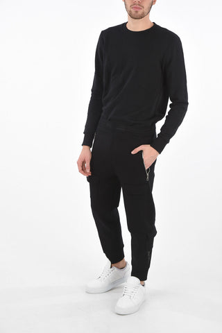 Joggers Multitasca con Zip