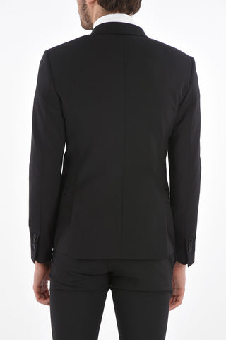 2 Button Suit FITTED SLIM with Peak Lapel