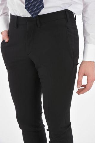 2 Button Suit FITTED SLIM with Peak Lapel