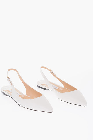 leather ERIN Slingback