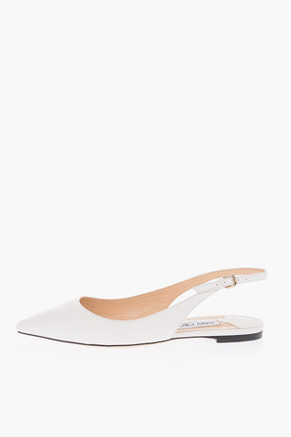 leather ERIN Slingback