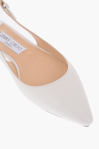 leather ERIN Slingback
