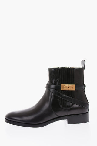 Stivaletti Chelsea SIERRA in pelle