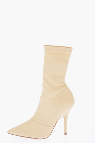 SEASON 6 11cm fabric Sock boots