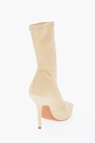 SEASON 6 11cm fabric Sock boots