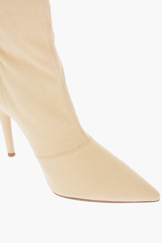 SEASON 6 11cm fabric Sock boots