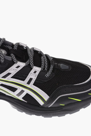 Sneakers GEL-1090 in tessuto e pelle